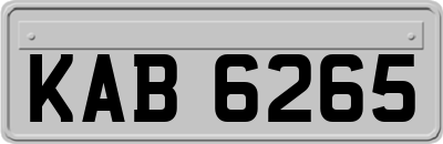 KAB6265