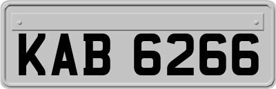 KAB6266