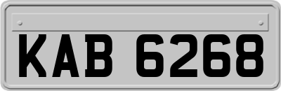 KAB6268
