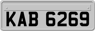 KAB6269