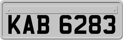 KAB6283