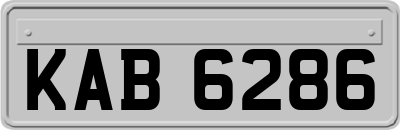 KAB6286