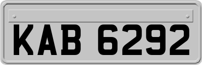 KAB6292