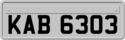 KAB6303