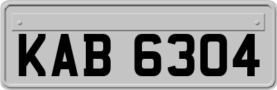 KAB6304