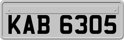 KAB6305