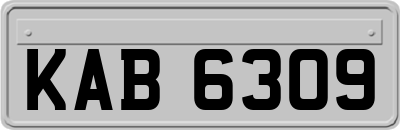 KAB6309