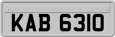 KAB6310