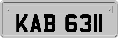 KAB6311