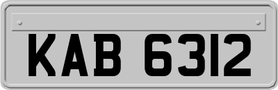 KAB6312