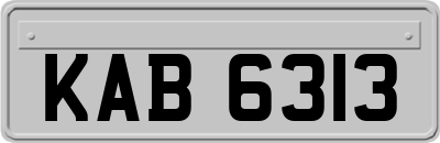 KAB6313