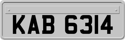 KAB6314