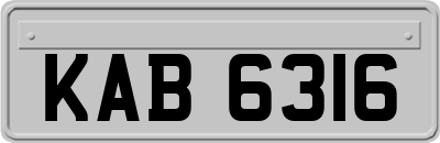 KAB6316