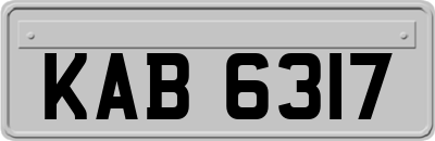 KAB6317