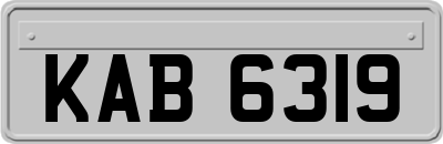 KAB6319