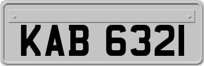 KAB6321