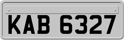 KAB6327