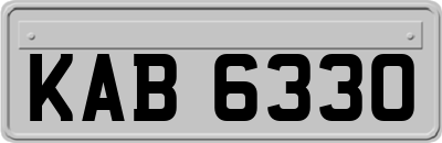 KAB6330
