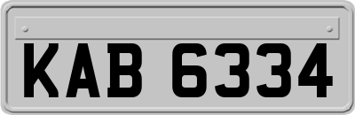 KAB6334