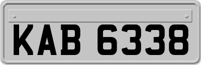 KAB6338
