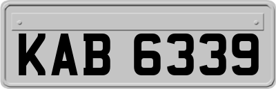 KAB6339