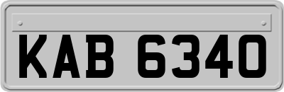 KAB6340