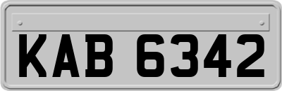 KAB6342
