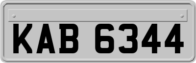 KAB6344