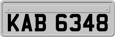KAB6348