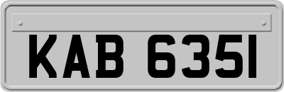 KAB6351