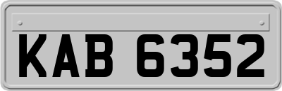 KAB6352