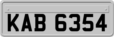KAB6354