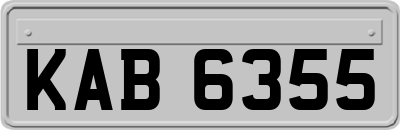 KAB6355