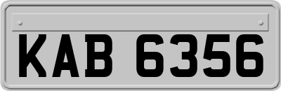 KAB6356