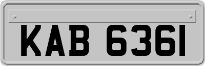 KAB6361