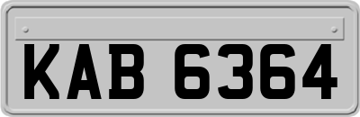 KAB6364