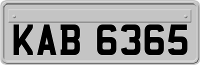 KAB6365