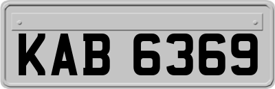 KAB6369