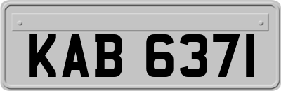 KAB6371