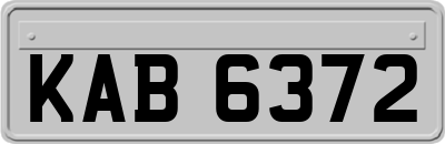 KAB6372