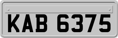 KAB6375