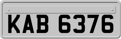 KAB6376
