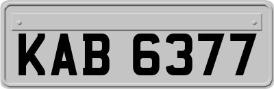 KAB6377