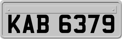 KAB6379