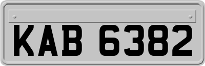 KAB6382