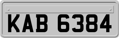 KAB6384
