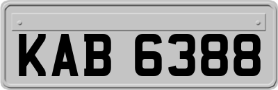 KAB6388
