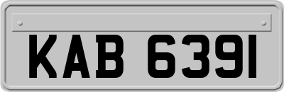 KAB6391