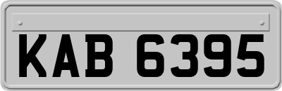 KAB6395