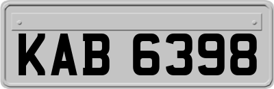 KAB6398